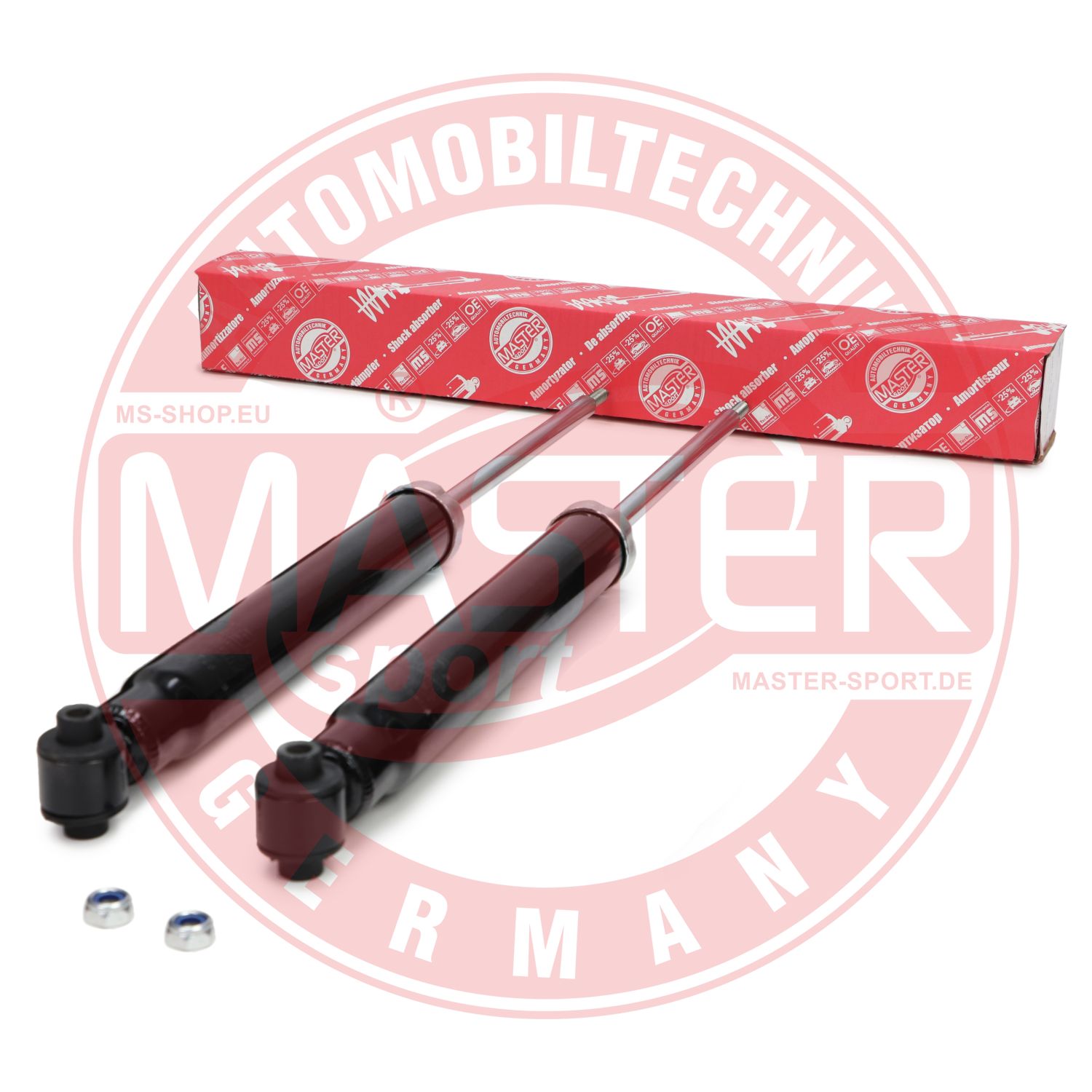 Amortizor MASTERSPORT GERMANY 16K007602